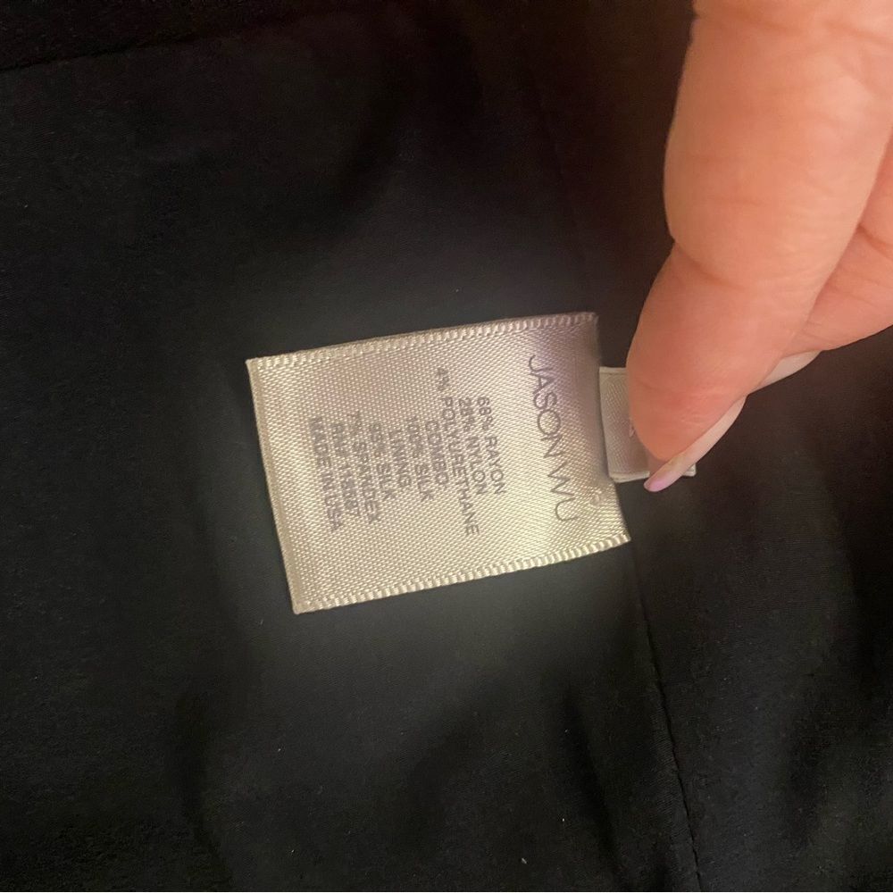 Jason Wu top, size 4 - Picture 11 of 11